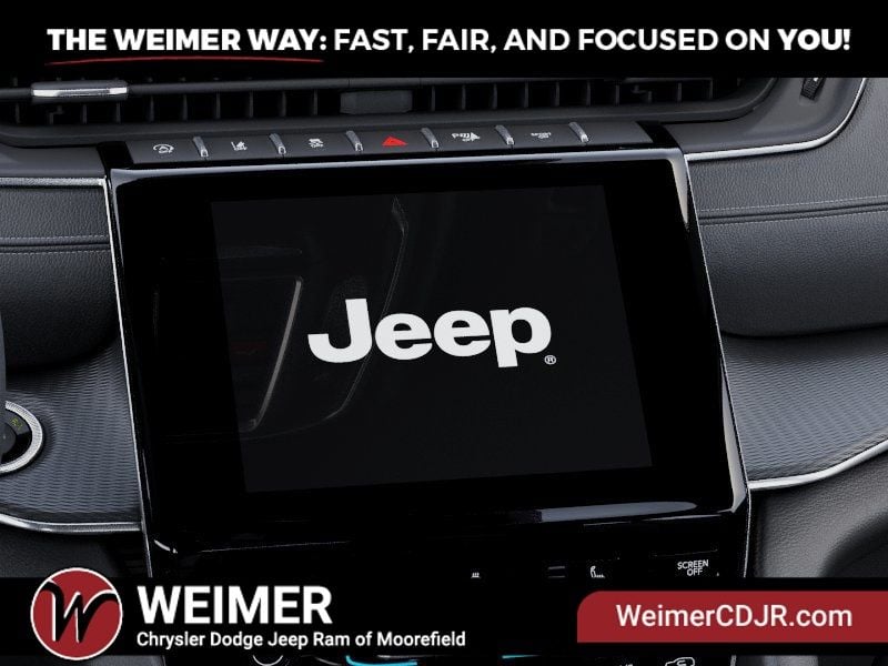 New 2026 Jeep Grand Cherokee L Laredo X - photo - 17