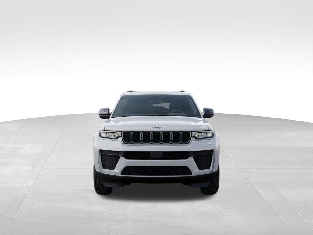 New 2026 Jeep Grand Cherokee Altitude - photo - 5