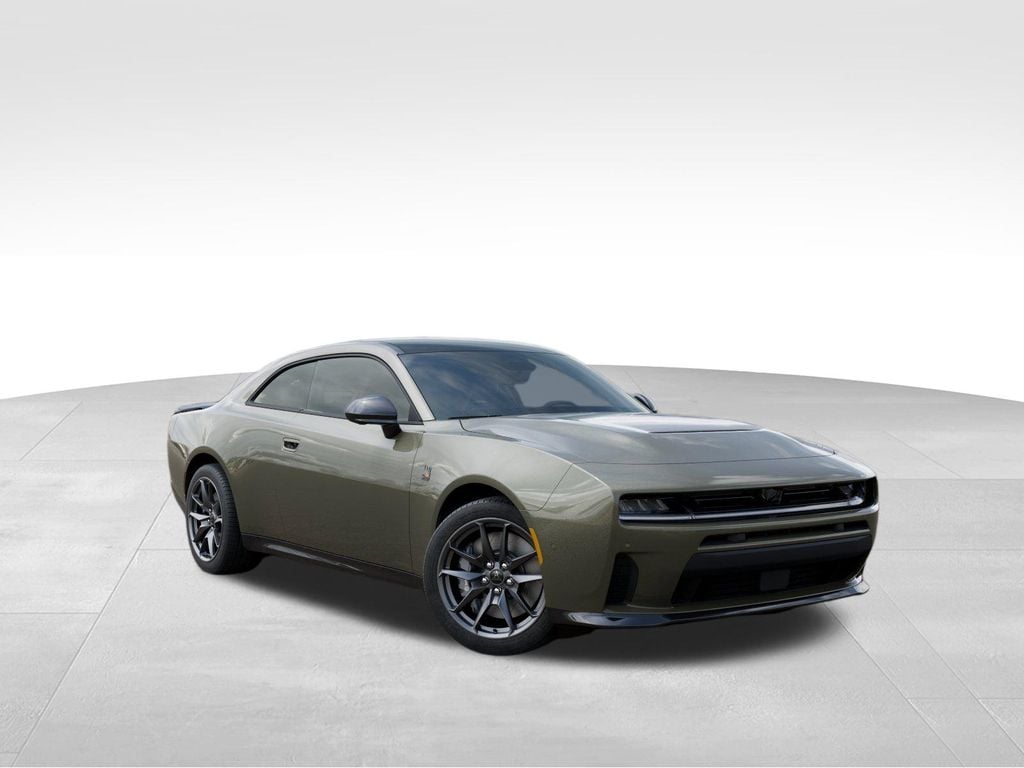 New 2026 Dodge Charger Scat Pack Plus - photo - 4