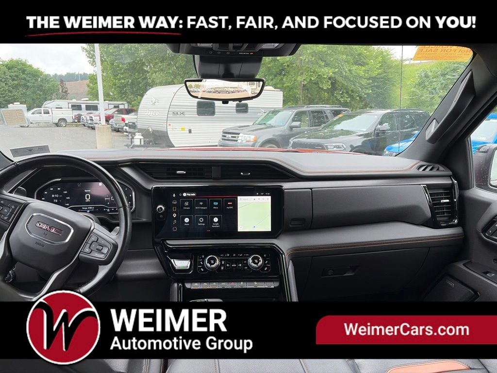 Pre-Owned 2023 GMC Sierra 1500 AT4 - photo - 14