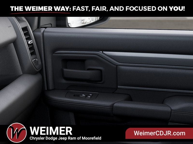 New 2026 Ram 2500 Tradesman - photo - 24