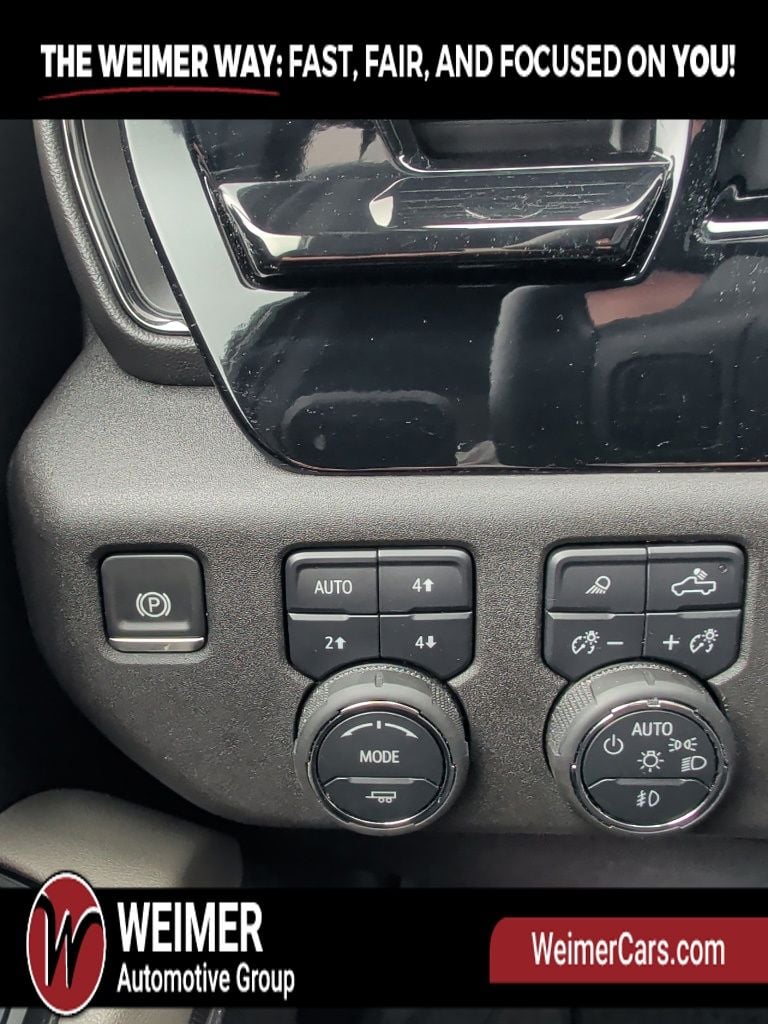 Pre-Owned 2025 Chevrolet Silverado 2500HD ZR2 - photo - 27