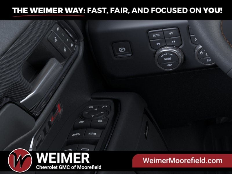 New 2026 GMC Sierra 1500 AT4 - photo - 21