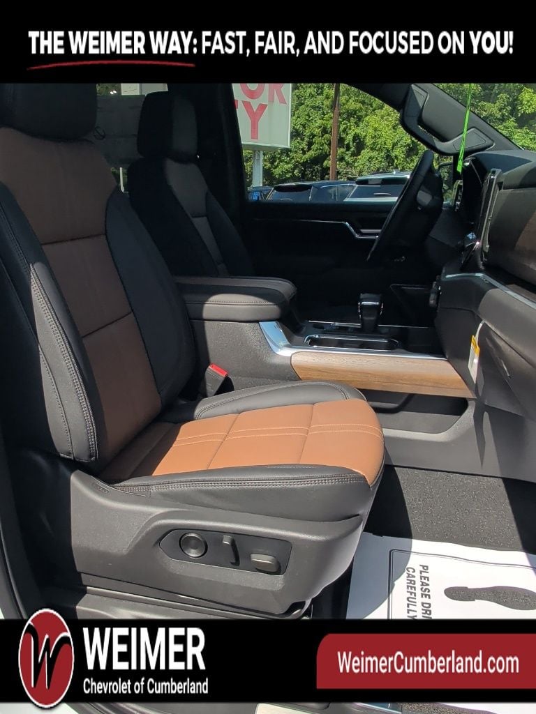 New 2026 Chevrolet Silverado 1500 High Country - photo - 18