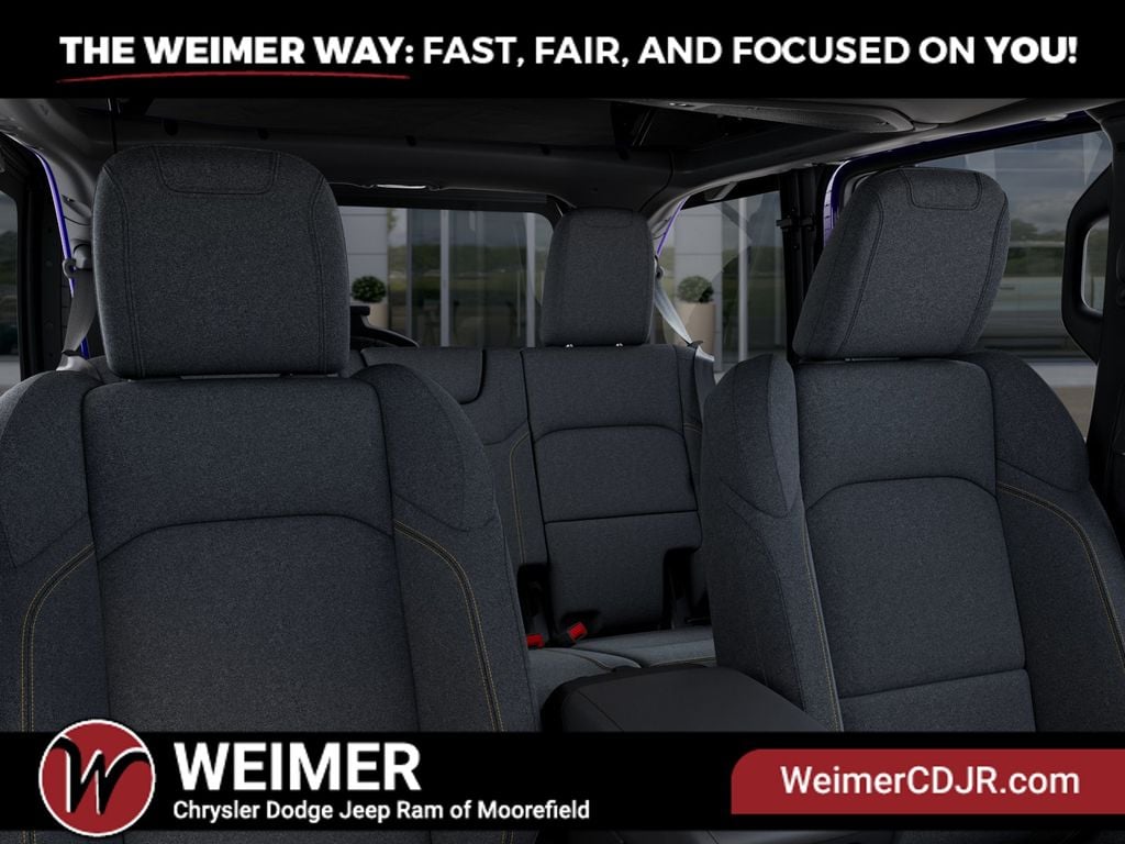 New 2026 Jeep Wrangler Sport S - photo - 25