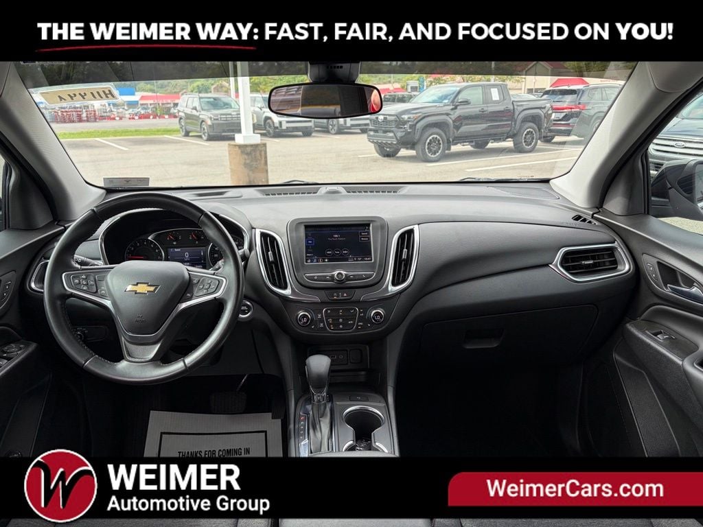 Pre-Owned 2022 Chevrolet Equinox LT - photo - 16