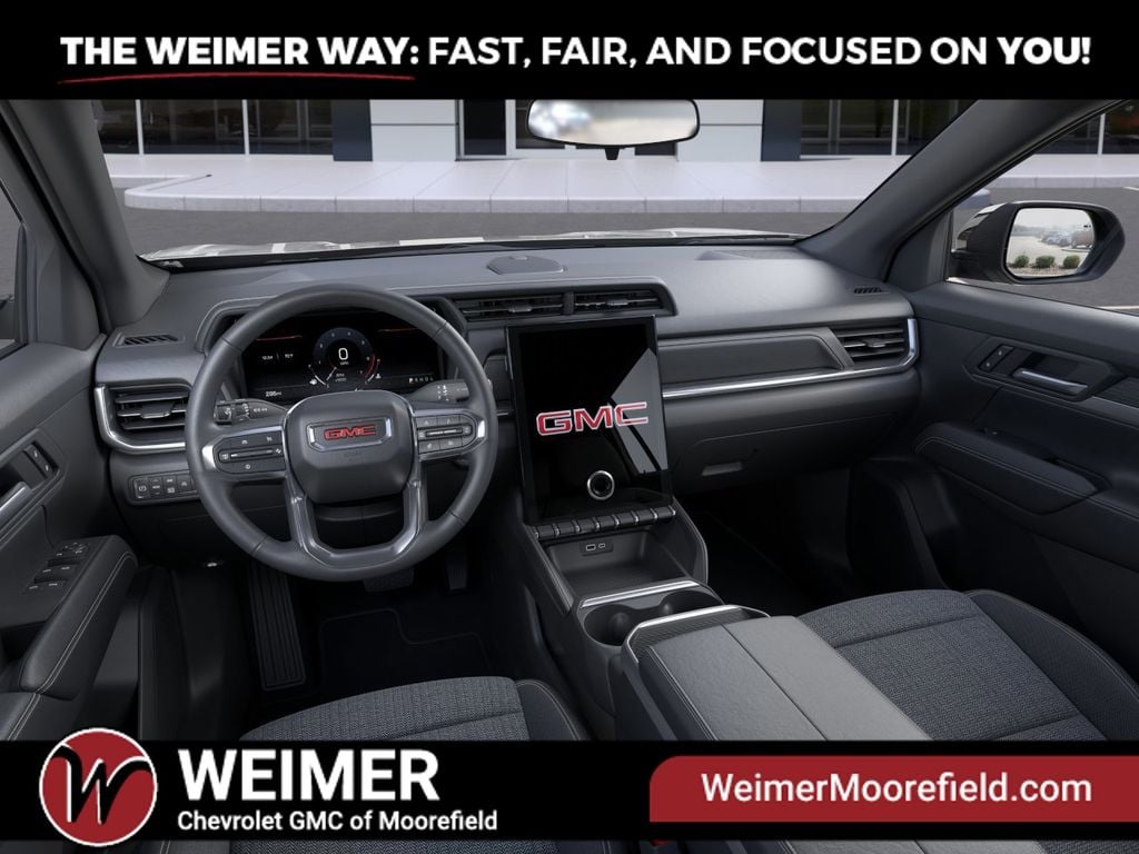 New 2026 GMC Terrain Elevation - photo - 14