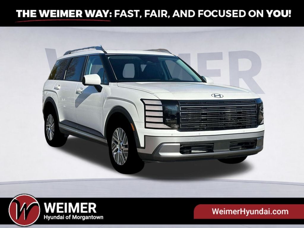 New 2026 Hyundai Palisade Hybrid SEL Premium - photo - 10