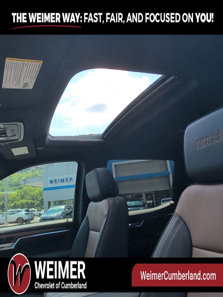 New 2026 Chevrolet Silverado 1500 High Country - photo - 35