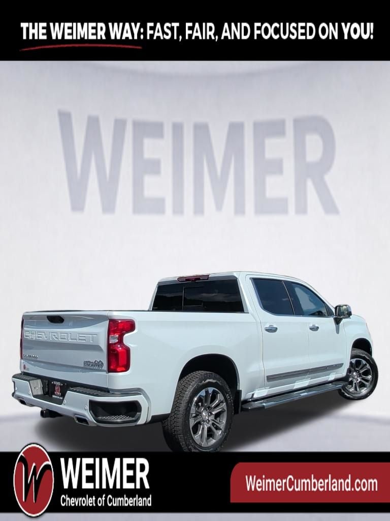 New 2026 Chevrolet Silverado 1500 High Country - photo - 5