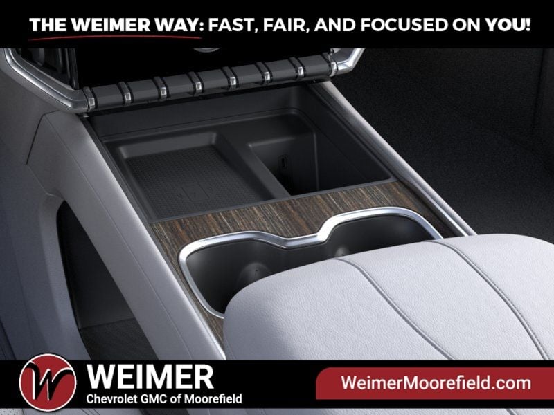 New 2027 GMC Acadia Denali - photo - 22