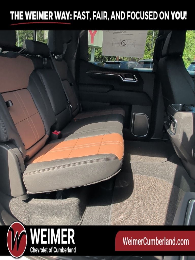 New 2026 Chevrolet Silverado 1500 High Country - photo - 15