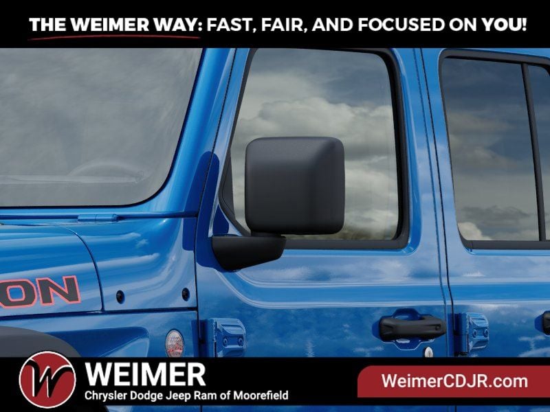 New 2026 Jeep Wrangler Rubicon - photo - 11