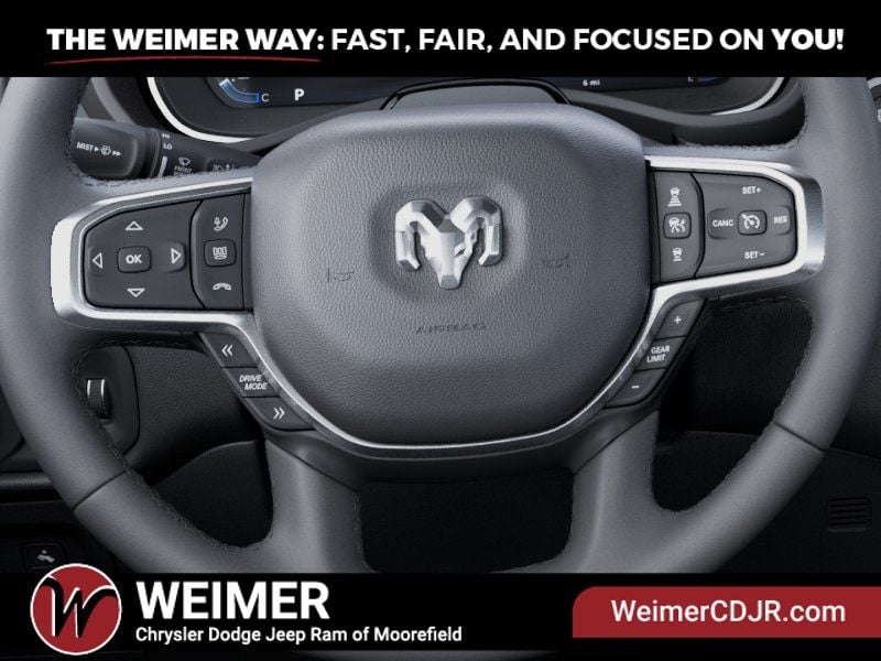 New 2026 Ram 1500 Laramie - photo - 18