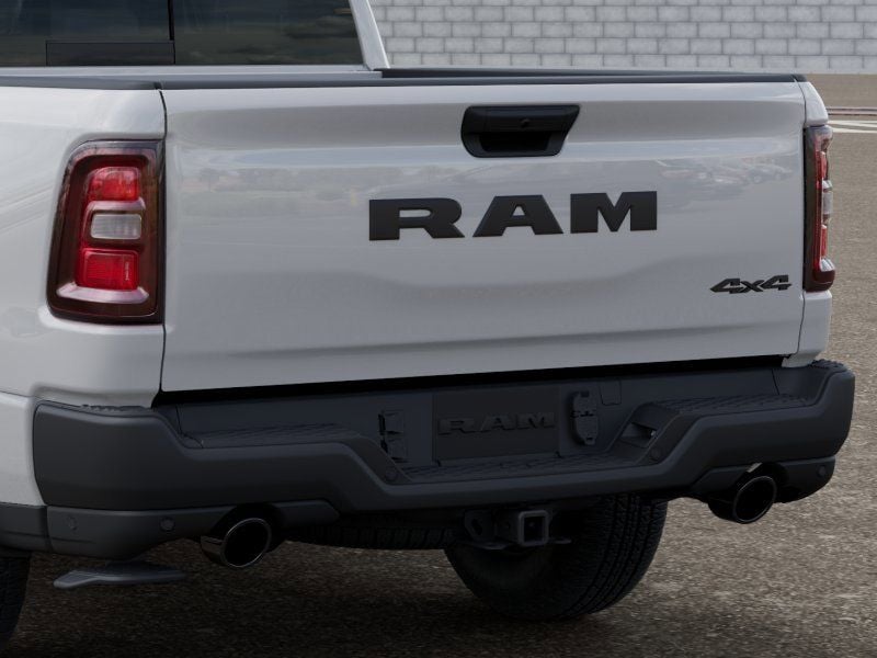 New 2026 Ram 1500 Tradesman - photo - 12