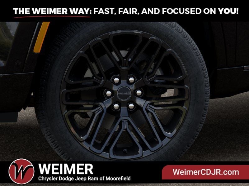 New 2026 Jeep Grand Wagoneer L Limited Reserve - photo - 7