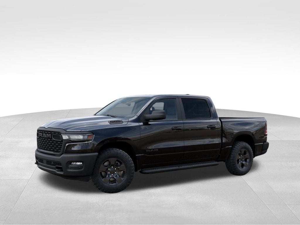 New 2026 Ram 1500 Warlock - photo - 1