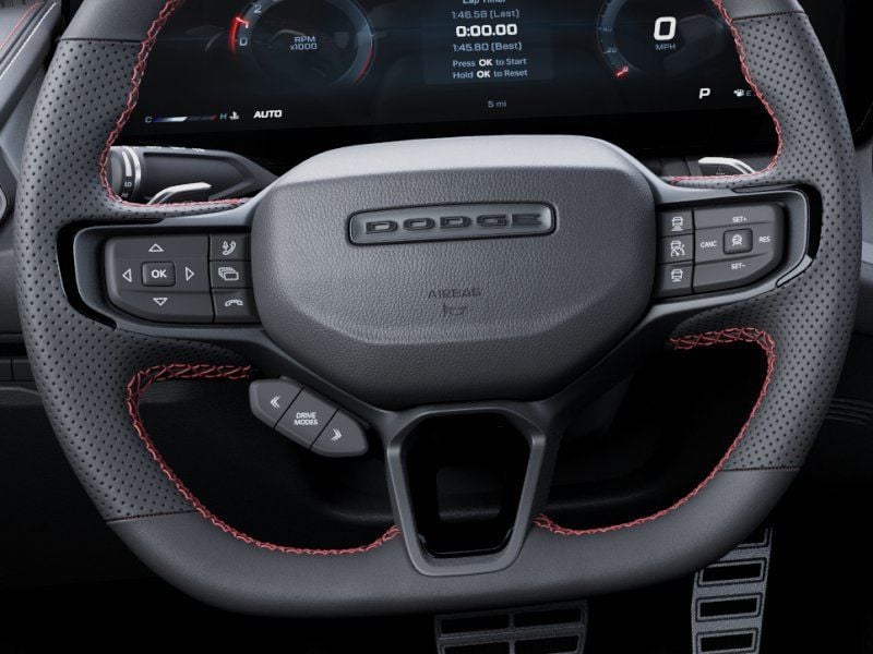 New 2026 Dodge Charger Scat Pack Plus - photo - 18