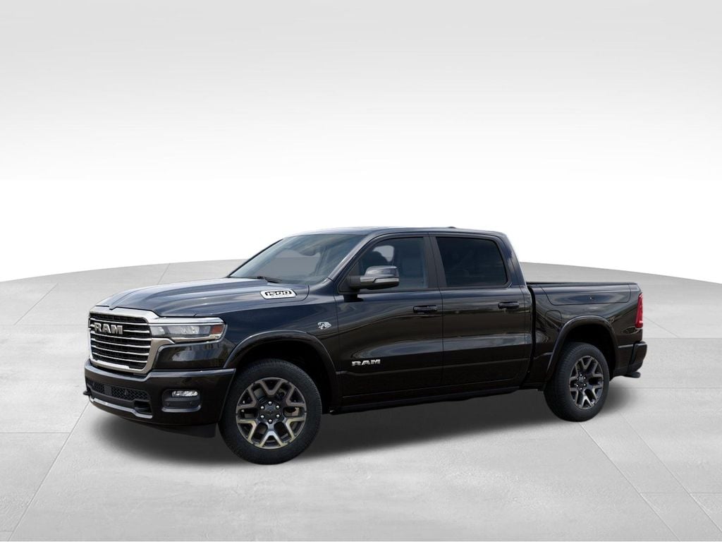 New 2026 Ram 1500 Laramie - photo - 1
