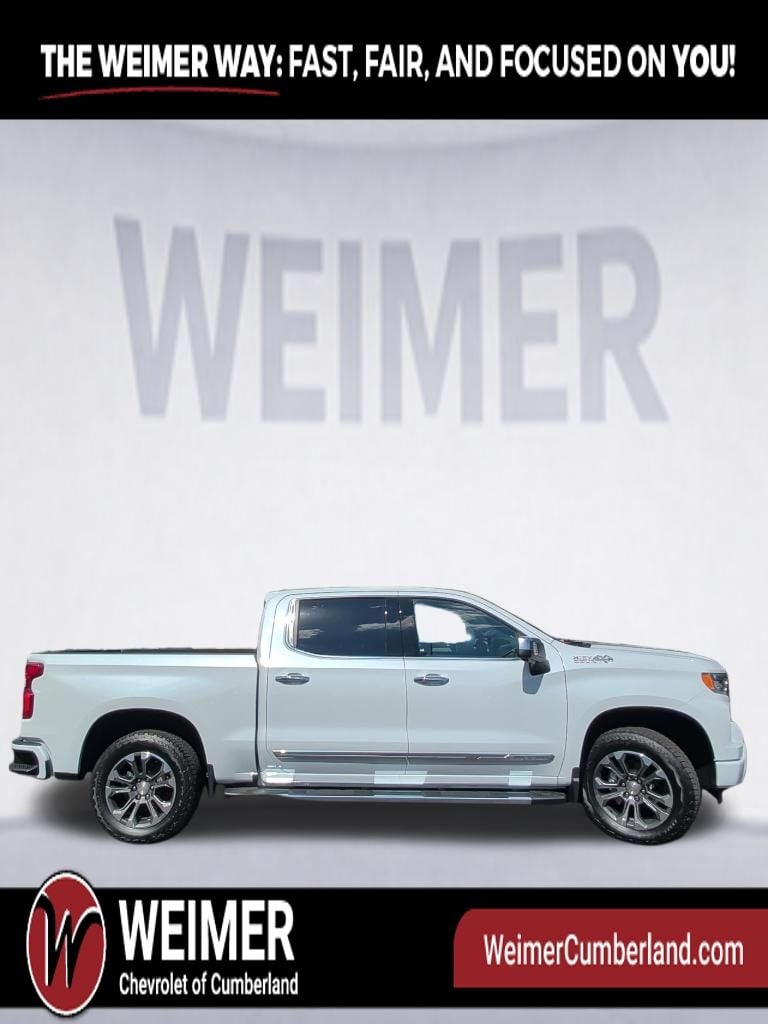 New 2026 Chevrolet Silverado 1500 High Country - photo - 6