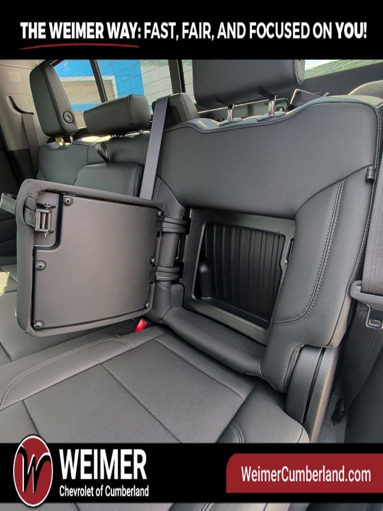 New 2026 Chevrolet Silverado 1500 LT - photo - 11
