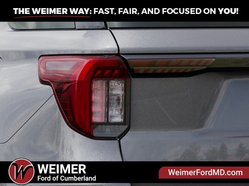 New 2027 Ford Explorer ST-Line - photo - 20
