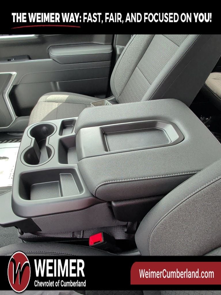New 2026 Chevrolet Silverado 1500 LT - photo - 19