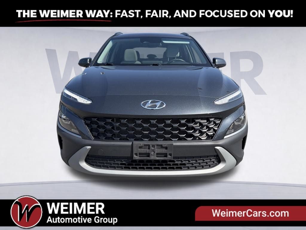 Pre-Owned 2022 Hyundai Kona SEL - photo - 8