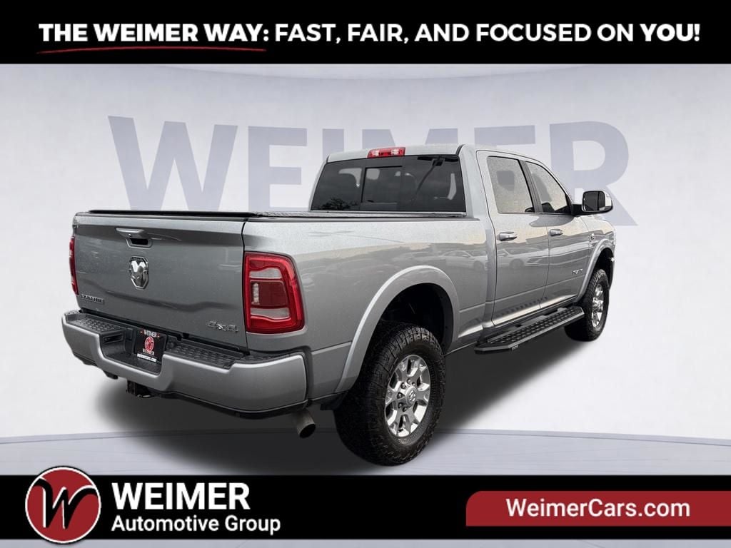 Pre-Owned 2022 Ram 2500 Laramie - photo - 7