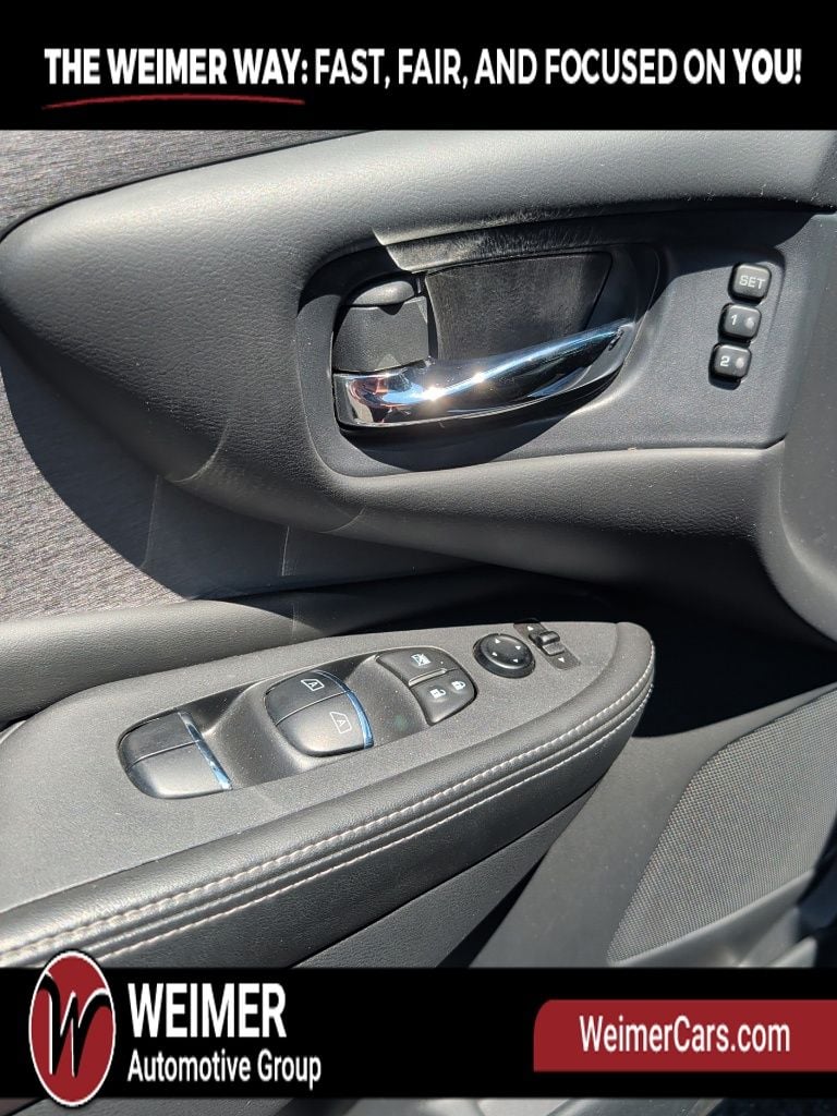 Pre-Owned 2021 Nissan Murano SL - photo - 9