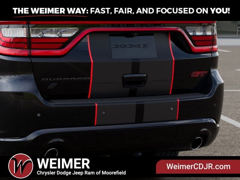 New 2026 Dodge Durango GT Premium HEMI V8 - photo - 12