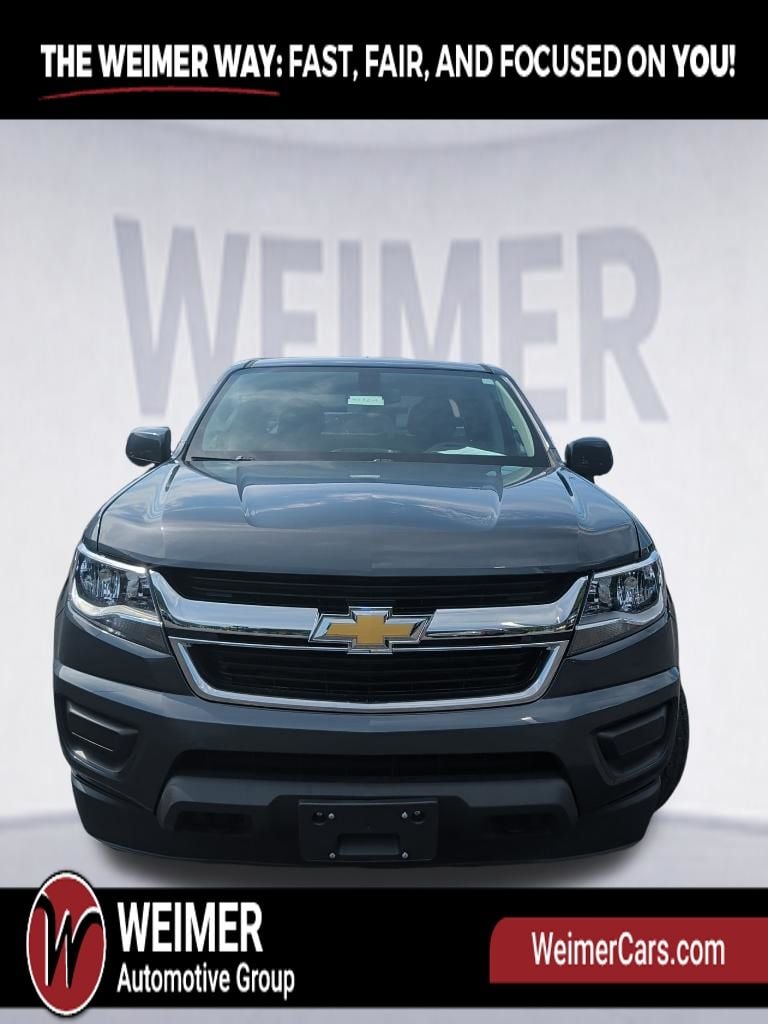 Pre-Owned 2017 Chevrolet Colorado LT - photo - 9