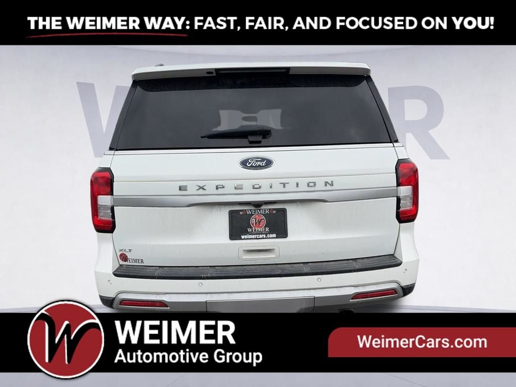 Pre-Owned 2023 Ford Expedition XLT - photo - 4