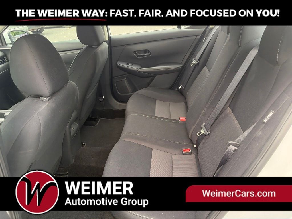 Pre-Owned 2024 Nissan Sentra SV - photo - 10