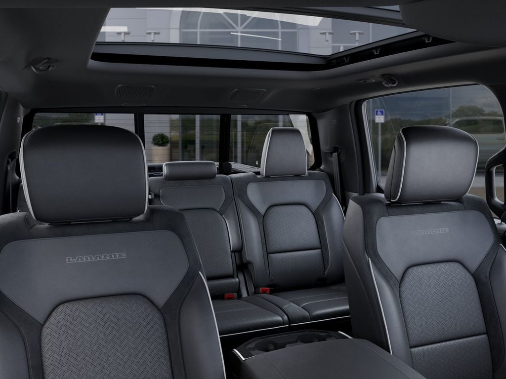 New 2026 Ram 1500 Laramie - photo - 25