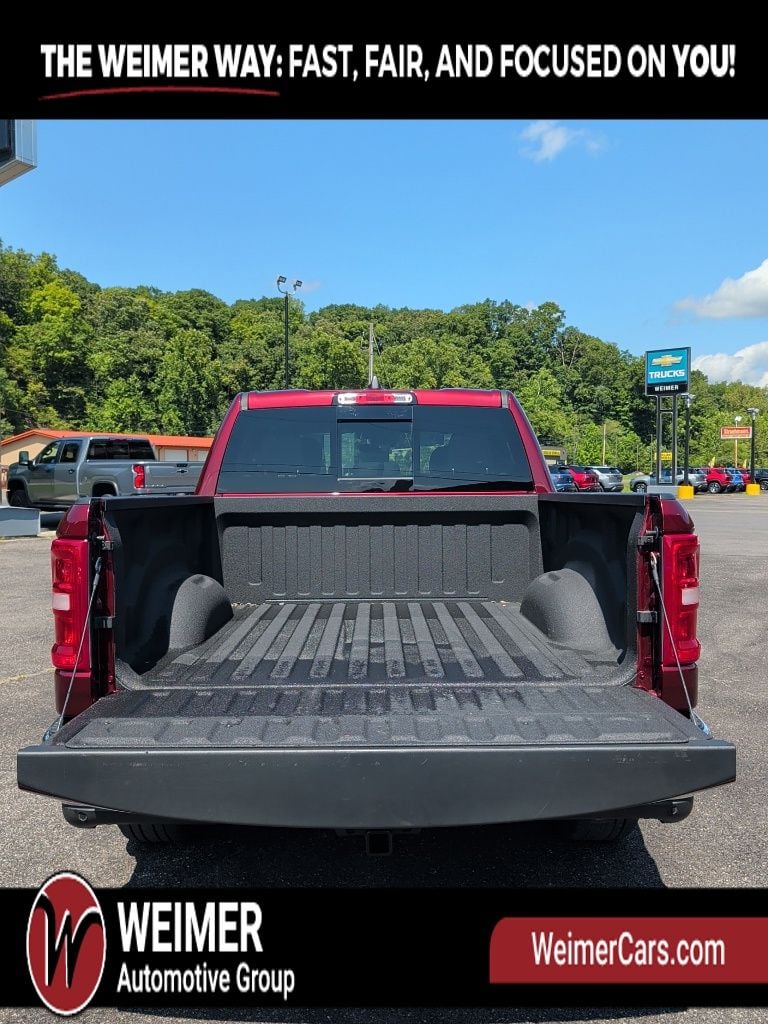Pre-Owned 2025 Ram 1500 Big Horn/Lone Star - photo - 5