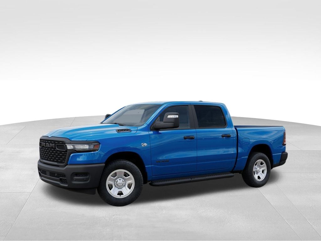 New 2026 Ram 1500 Tradesman - photo - 1