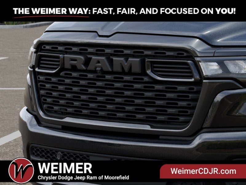 New 2026 Ram 1500 Big Horn/Lone Star - photo - 10