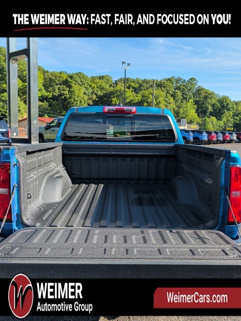 Pre-Owned 2022 Chevrolet Colorado LT - photo - 6