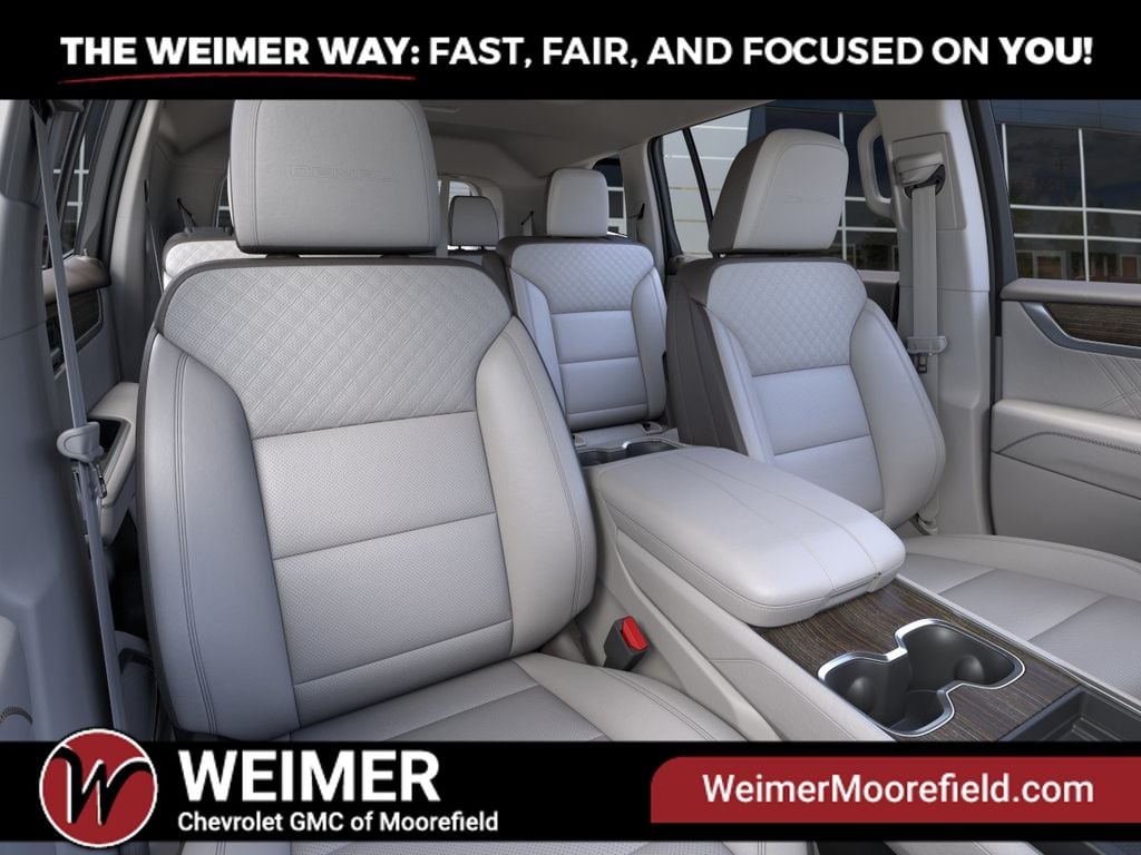 New 2027 GMC Acadia Denali - photo - 15