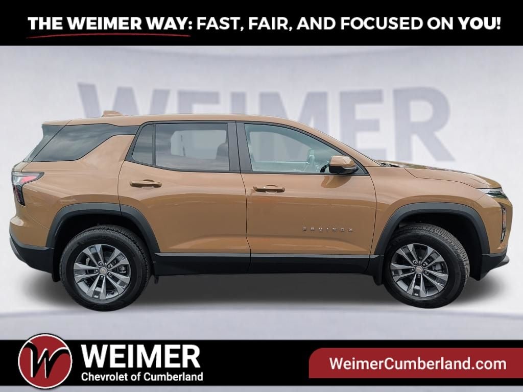 New 2027 Chevrolet Equinox LT - photo - 5