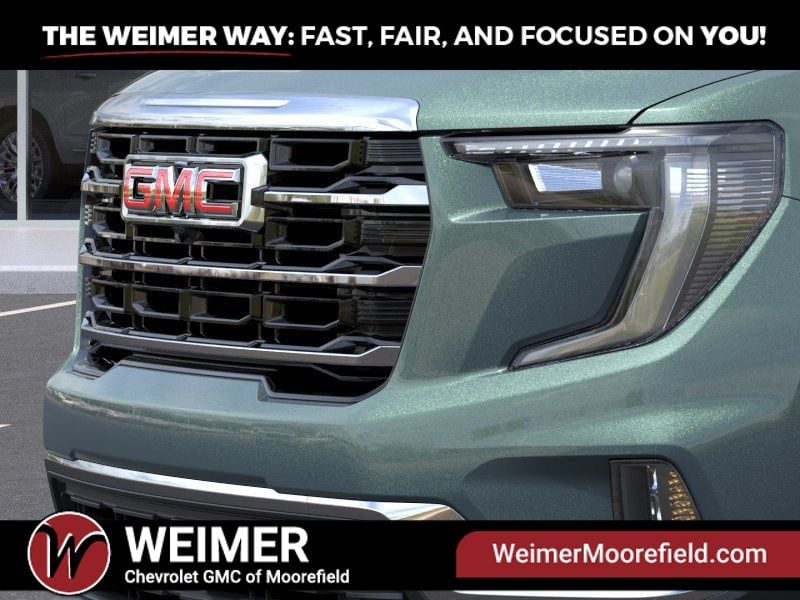 New 2027 GMC Acadia Elevation - photo - 12