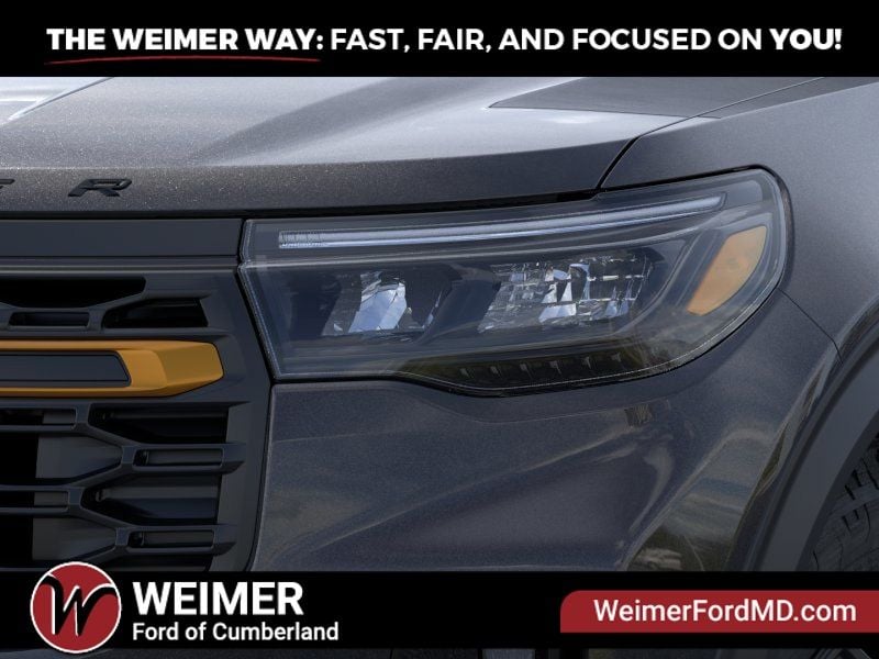 New 2026 Ford Explorer Tremor - photo - 17