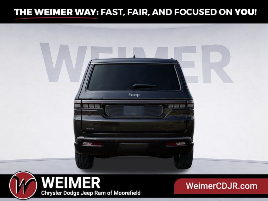New 2026 Jeep Grand Wagoneer L Limited Reserve - photo - 6