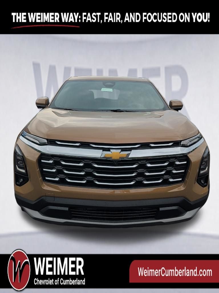 New 2027 Chevrolet Equinox LT - photo - 7