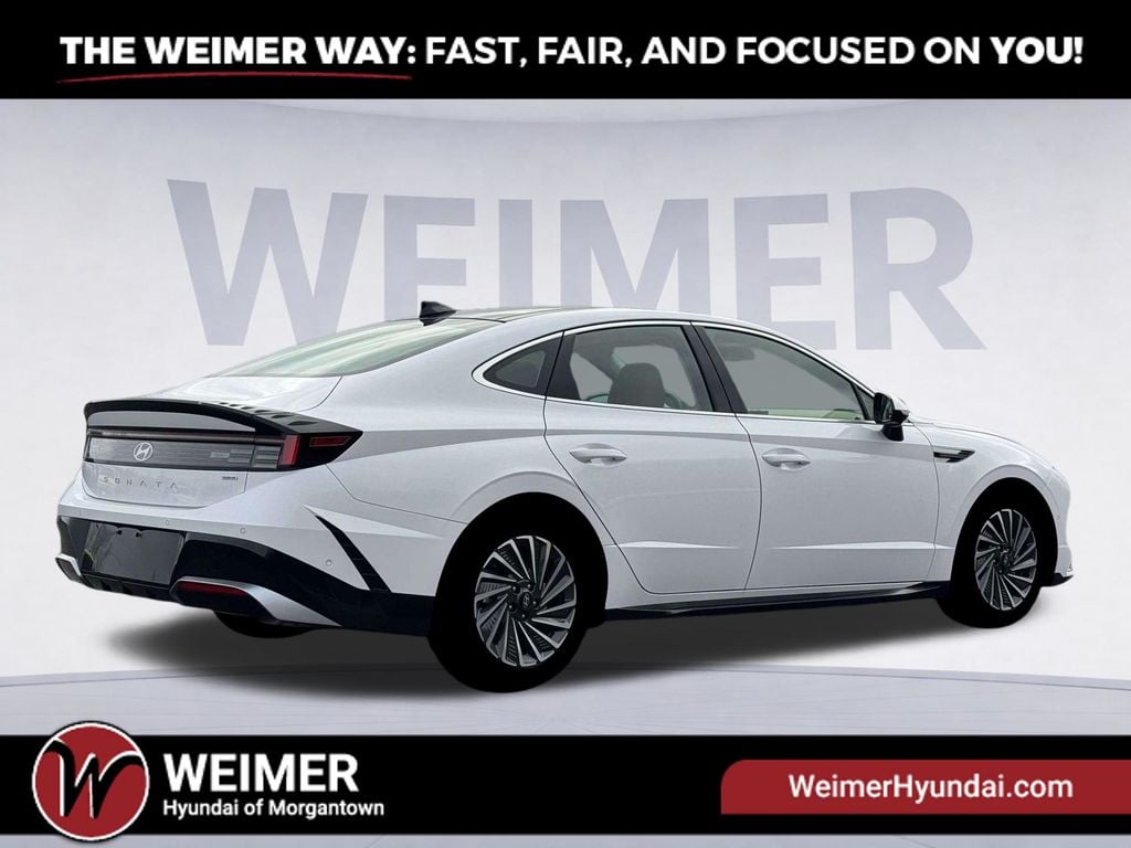 New 2026 Hyundai Sonata Hybrid Limited - photo - 7
