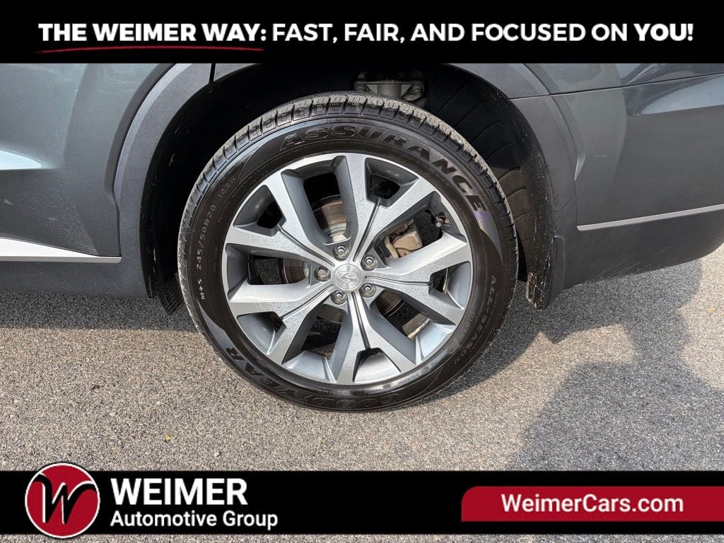 Pre-Owned 2021 Hyundai Palisade SEL - photo - 11