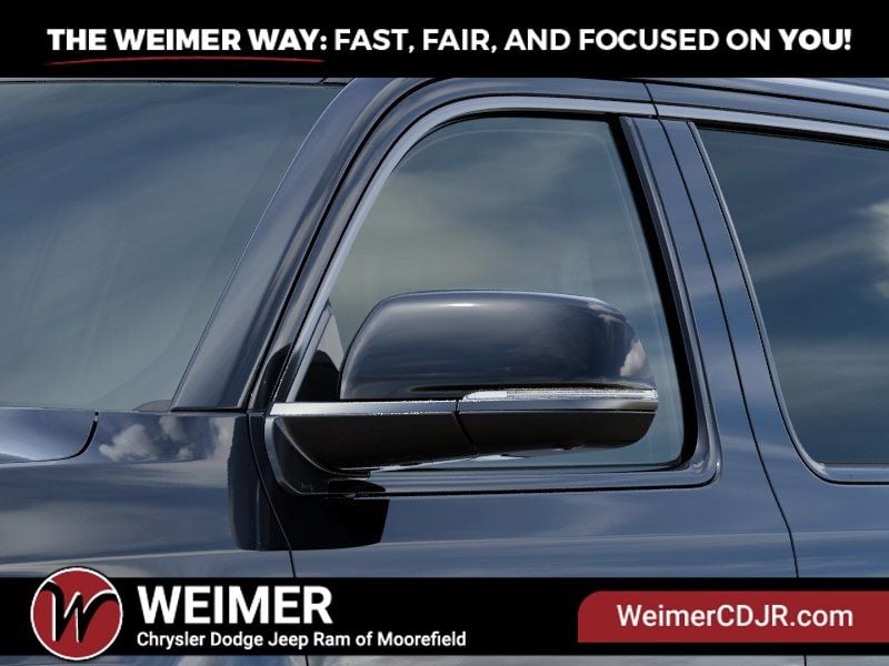 New 2026 Jeep Grand Wagoneer L Limited Reserve - photo - 11