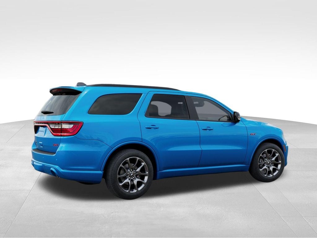 New 2026 Dodge Durango GT Plus HEMI V8 - photo - 3