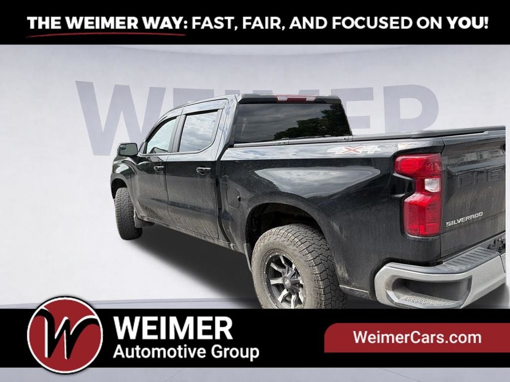 Pre-Owned 2026 Chevrolet Silverado 1500 LT - photo - 5